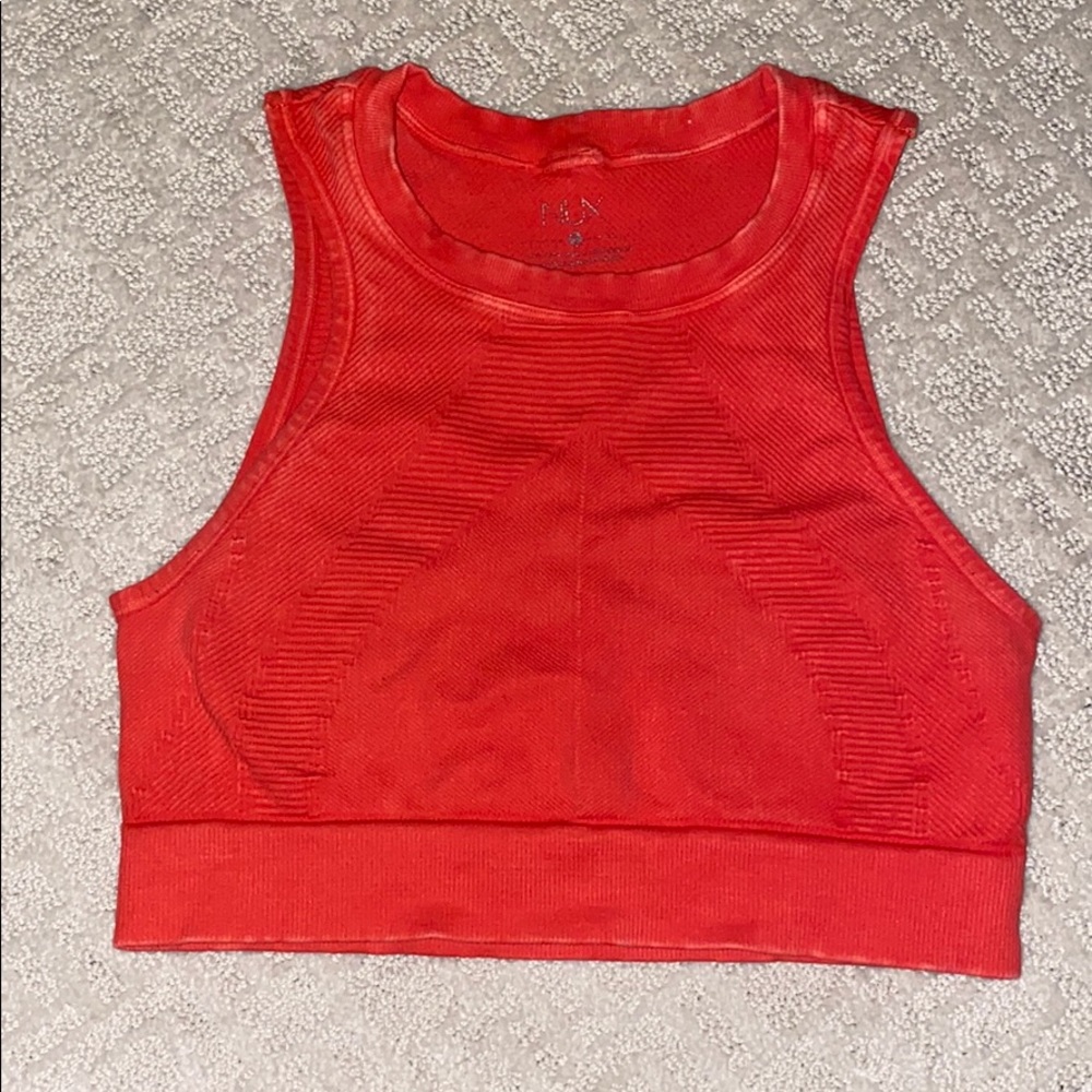 Nux sports bra